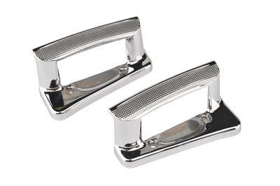 GM Front Door Handles in Chrome 12499161