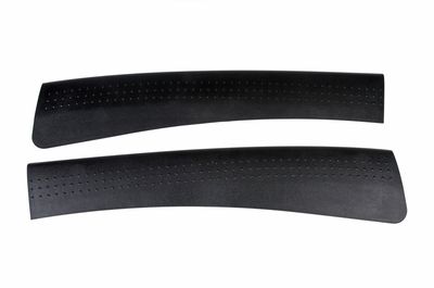 GM Rear Bumper Protectors in Black 12499573