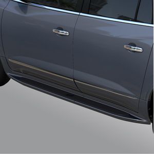 GM Molded Assist Steps in Atlantis Blue Metallic 23460311