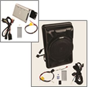 GM 200-Watt Subwoofer Kit by Kicker 19333506