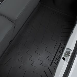 GM Cargo Tray in Black 95105321