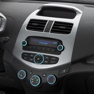GM Interior Trim Kit in Silver Ice 95131552