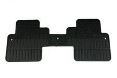 GM Second-Row One-Piece Carpeted Floor Mat in Dune 22865735