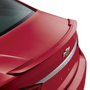 GM Flush Mount Spoiler Kit in Crystal Claret 23480405