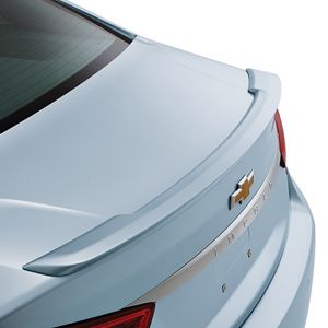 GM Flush Mount Spoiler Kit in Silver Topaz 23480408