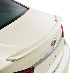 GM Flush Mount Spoiler Kit in Champagne Silver 23480409