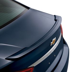 GM Flush Mount Spoiler Kit in Luxo Blue 23480407