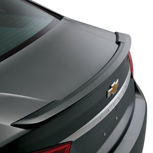 GM Flush Mount Spoiler Kit in Ashen Gray 23480411