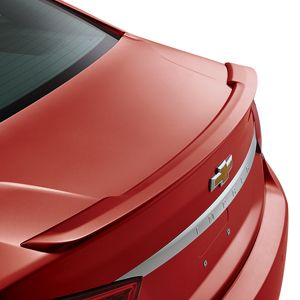 GM Flush Mount Spoiler Kit in Tin Roof Rusted Metallic 23480412