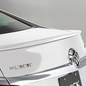 GM Flush Mount Spoiler Kit in White Diamond 90801509