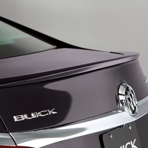 GM Flush Mount Spoiler Kit in Plum Berry 90801516