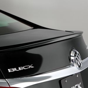 GM Flush Mount Spoiler Kit in Carbon Flash 90801511