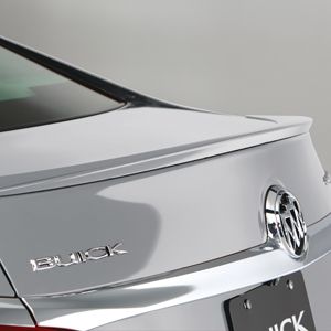 GM Flush Mount Spoiler Kit in Switchblade Silver 90801510