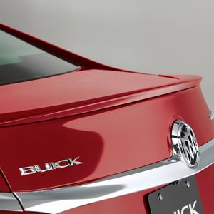 GM Flush Mount Spoiler Kit in Crystal Claret 90801507