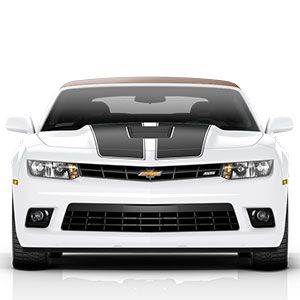 25819112 GM Floor Mats - Carpet Replacements, Front Product Photo 1 of 2