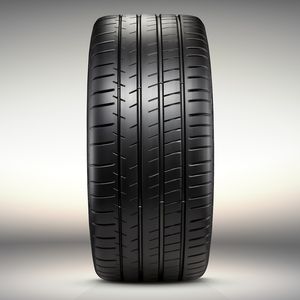 GM Hankook Optimo H452 235/50R19 99H BSW Tire 22868320