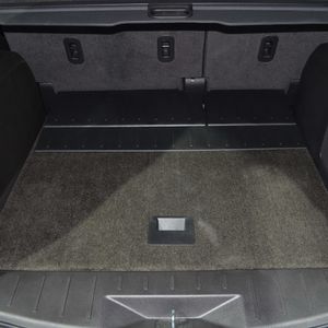 14-17 Terrain Equinox Cargo Area Closeout Panel 23426665 Charcoal Genuine OEM GM 14-17 Terrain Equinox Cargo Area Closeout Panel 23426665 Charcoal Genuine OEM GM