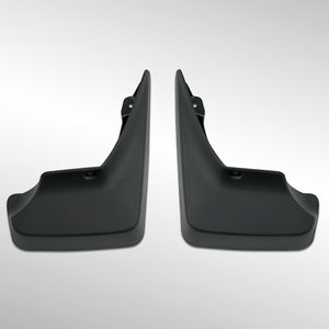 GM Rear Molded Splash Guards in Gray 23445054