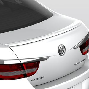 GM Flush Mount Spoiler Kit in White Diamond 23232764