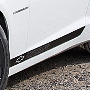 GM Body Decal Package in Black 23214522