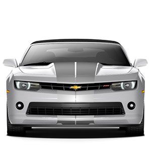 GM Indy Decal Package in Silver 23436444