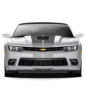 GM Indy Decal Package in Gray 23436441