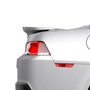 GM ZL1 Style Blade Spoiler Kit in Switchblade Silver 23475084