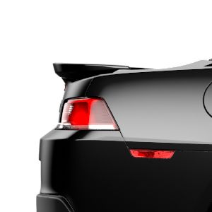 GM ZL1 Style Blade Spoiler Kit in Black 23475083