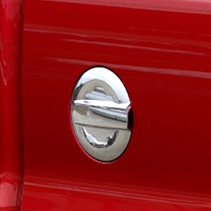 GM Fuel Filler Door in Chrome 23441977