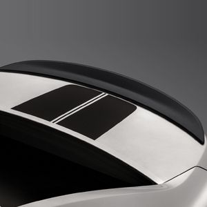 GM Flush Mount Spoiler Kit in Phantom Black 92278254