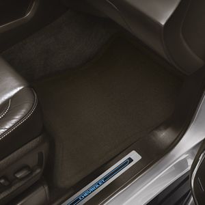 89045146 GM Floor Mats - Carpet Replacement,Front and Rear,Note:Gray with No Logo Product Photo 2 of 6