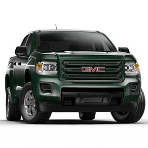 GM Grille in Emerald Green Metallic with GMC Logo 23321751