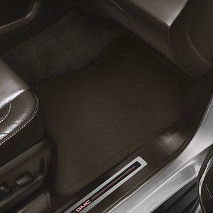 89045146 GM Floor Mats - Carpet Replacement,Front and Rear,Note:Gray with No Logo Product Photo 3 of 6