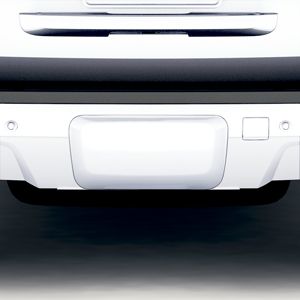 GM Trailer Hitch Closeout in White 19213271