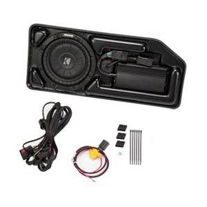 GM Crew Cab 200-Watt Subwoofer Kit by Kicker® 19333508