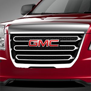 GM Grille in Chrome with GMC Logo 23372588