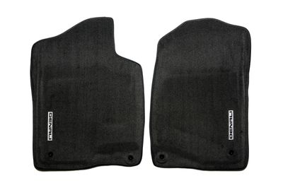 17801259 GM Rear Molded Splash Guards in Black Product Photo 4 of 4