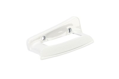 GM Front Door Handles in White 17800474