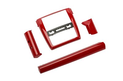 GM Interior Trim Kit in Red 17801893