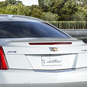 GM Blade Spoiler Kit in Abalone White 23482821