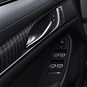 GM Interior Trim Kit in Red Accented Carbon Fiber 22907405