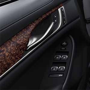 GM Interior Trim Kit in Natural Sapele Wood 22907406