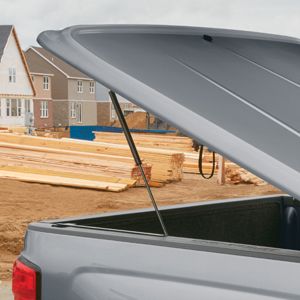 20986187 GM Pickup Box Decal Package in Chrome with 4x4 Logo Product Photo 1 of 3