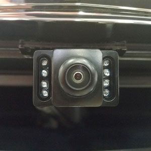 GM Optional Single Front Camera System by EchoMaster® 19367534