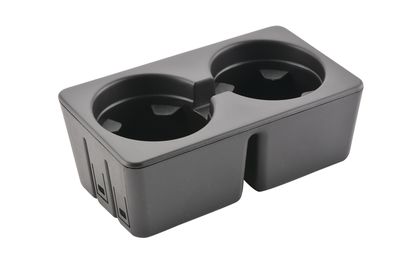 GM 19154712 Floor Console Cup Holder in Ebony