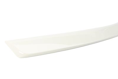 GM Flush Mount Spoiler Kit in White 19166437