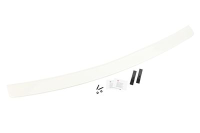 GM Flush Mount Spoiler Kit in White 19166437