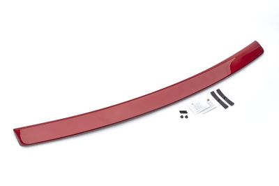 GM Flush Mount Spoiler Kit in Crystal Claret 19172830