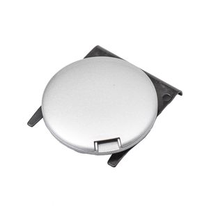 GM Rear Fascia Access Hole Cover in Silver 19212267