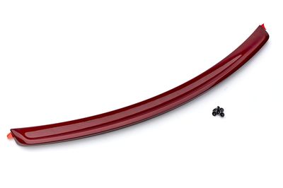 GM Flush Mount Spoiler Kit in Red Jewel 19212622